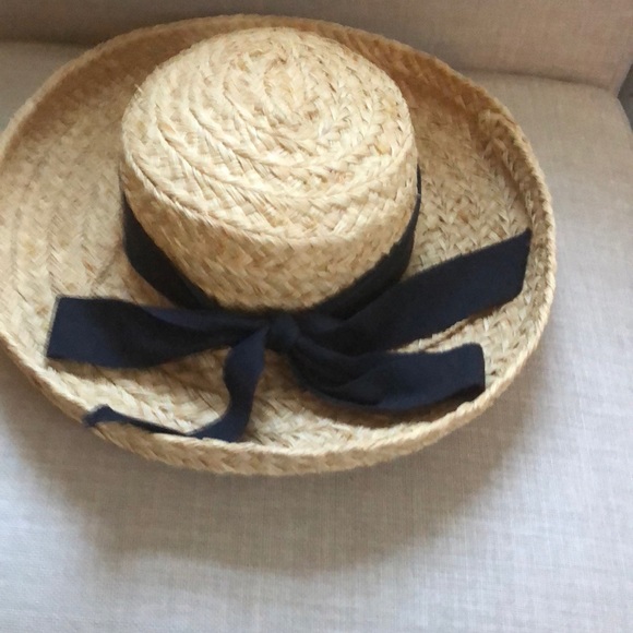 Straw hat - Picture 3 of 3
